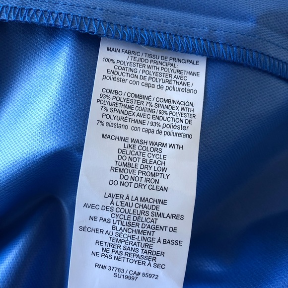 Callaway opti-stretch golf  shirt - Picture 8 of 9